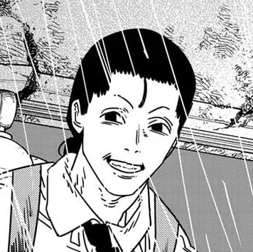 Chainsaw Man Manga Chapter 214 (Bff, Creak, Door) cover