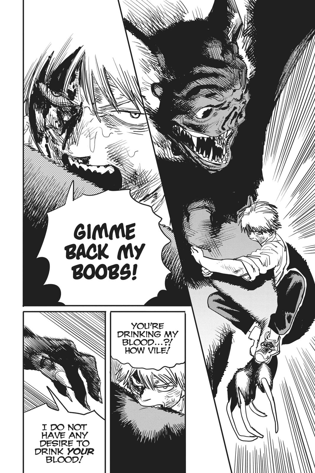 Chapter 7 (Meowy's Whereabouts) image 14