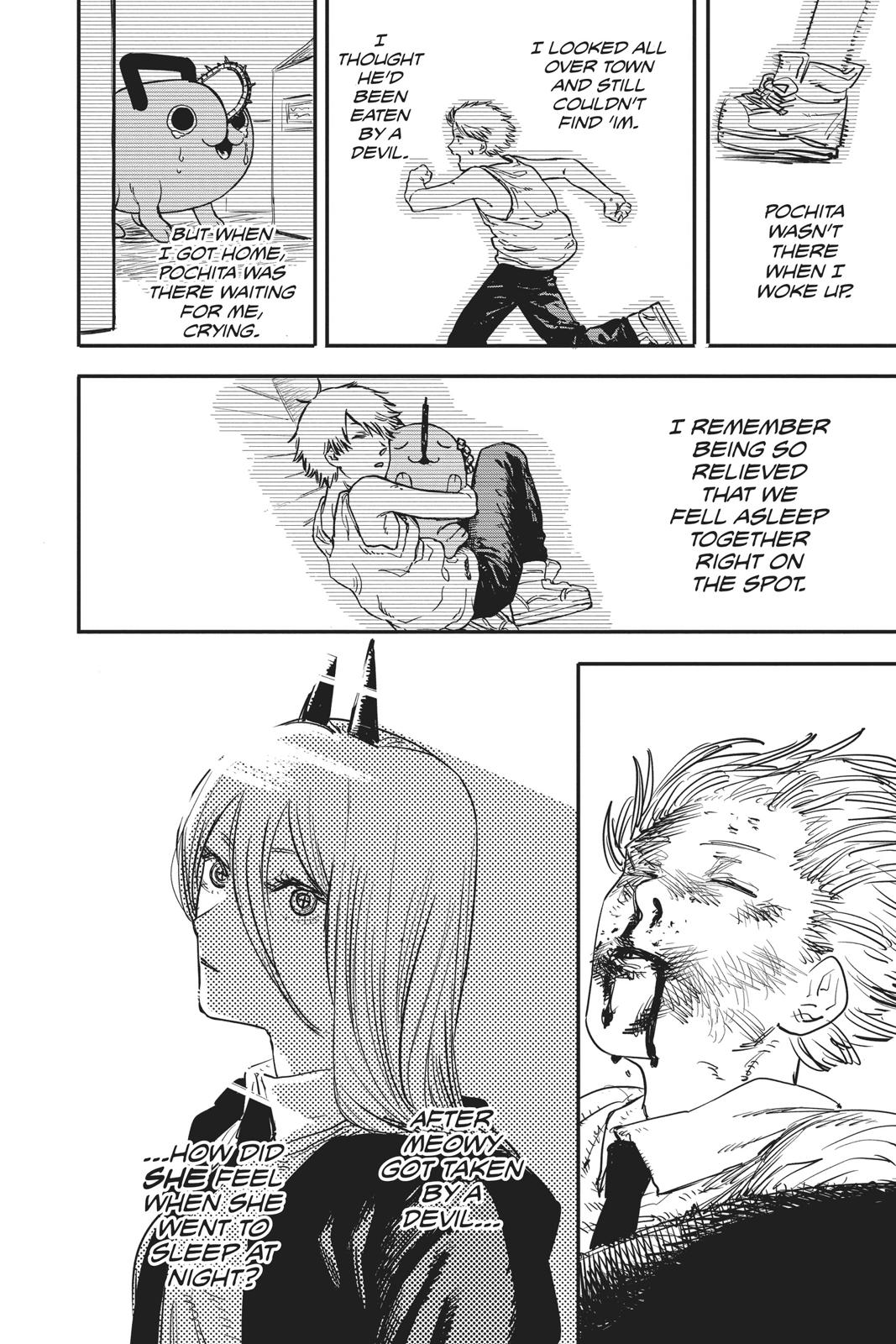 Chapter 7 (Meowy's Whereabouts) image 16
