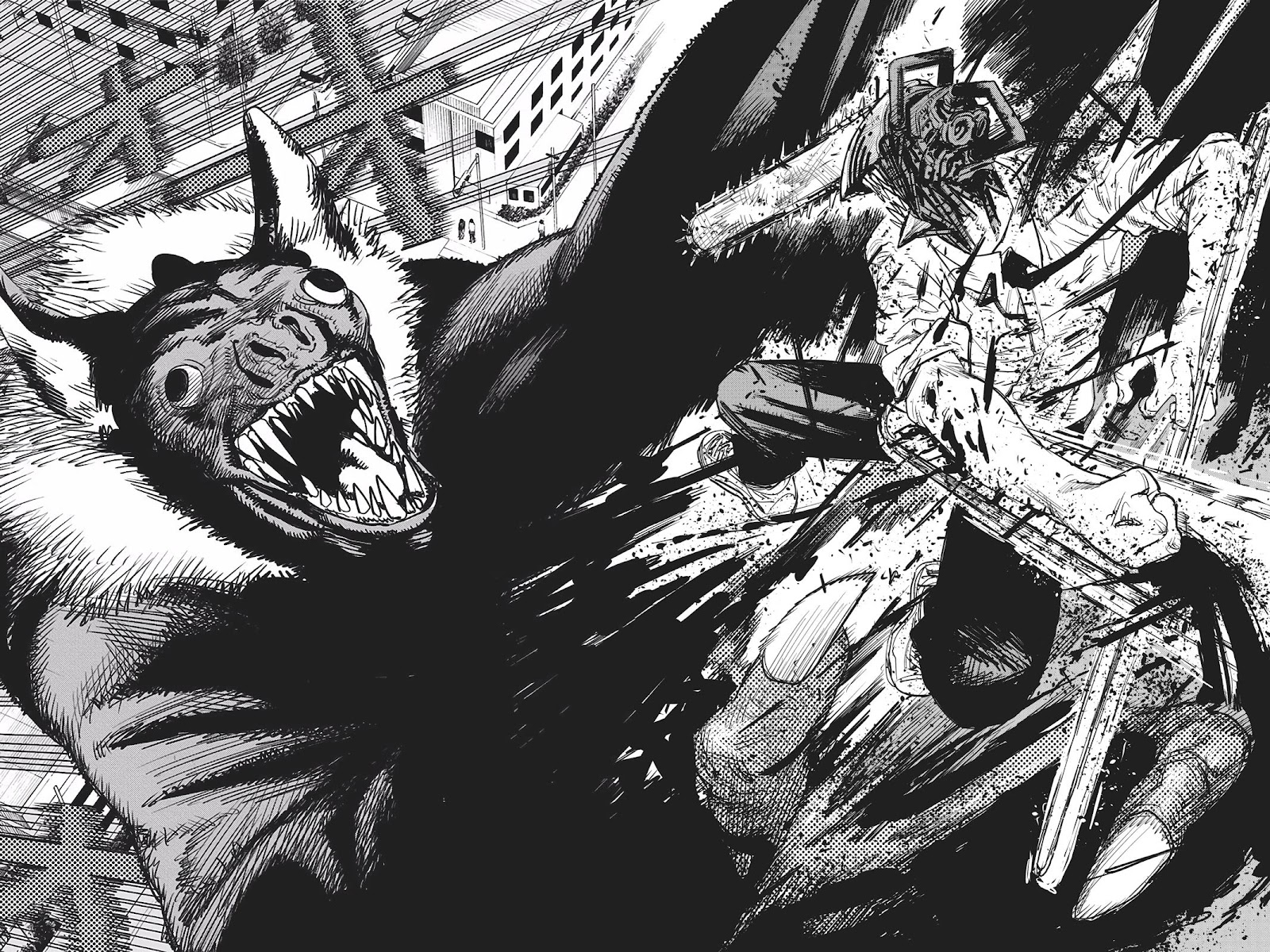 Chapter 7 (Meowy's Whereabouts) image 18