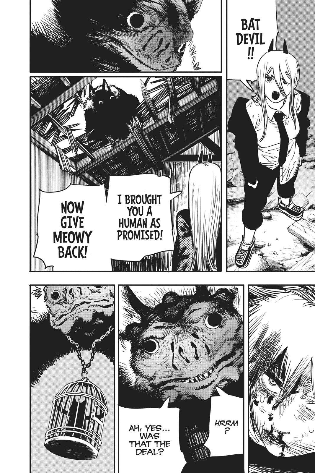 Chapter 7 (Meowy's Whereabouts) image 2