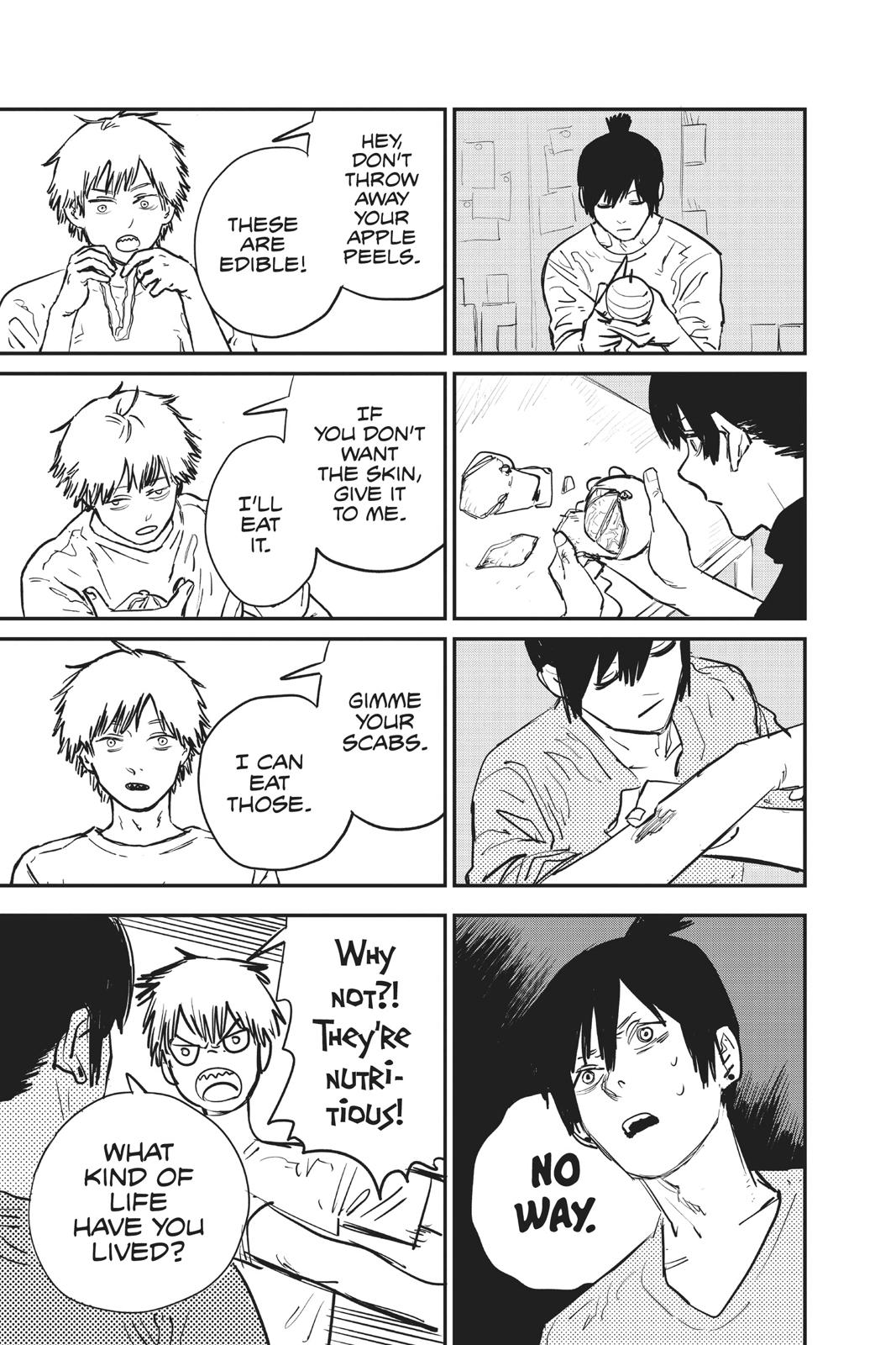 Chapter 7 (Meowy's Whereabouts) image 20