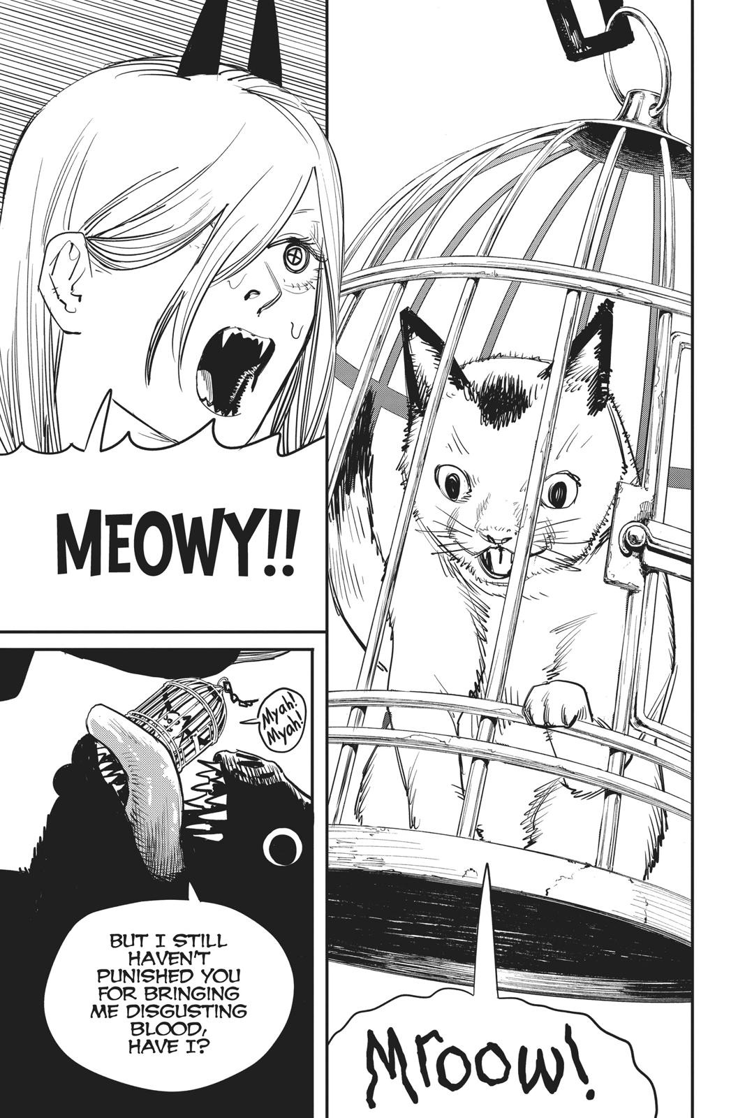 Chapter 7 (Meowy's Whereabouts) image 3