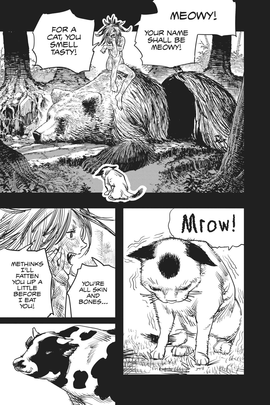 Chapter 7 (Meowy's Whereabouts) image 5