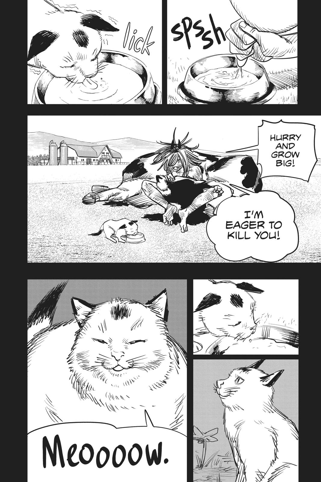Chapter 7 (Meowy's Whereabouts) image 6