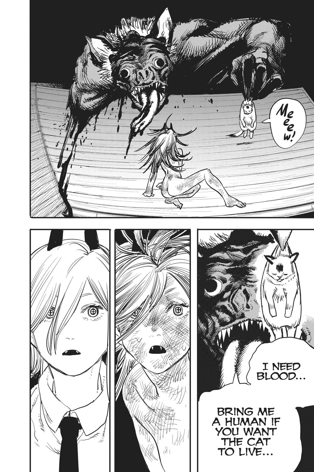 Chapter 7 (Meowy's Whereabouts) image 8