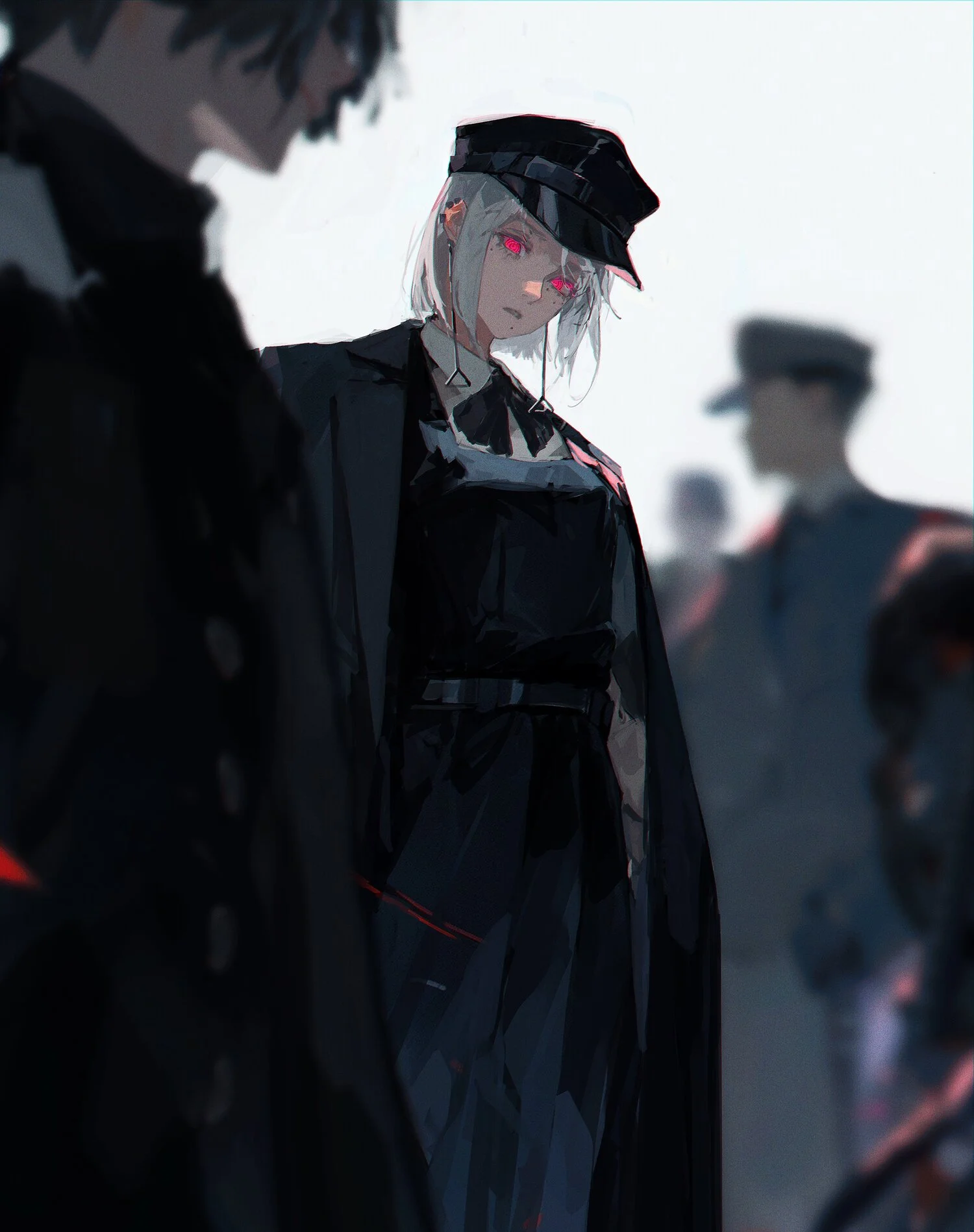 Chapter 211 (Coming 2025 August 12) image 1